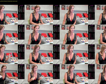 indianacooper — 19 minute Chaturbate female cam show recording, 480p, Nov 12, 2023