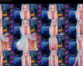 irma_bell — 3 minute Chaturbate female cam show recording, 720p, Nov 11, 2023