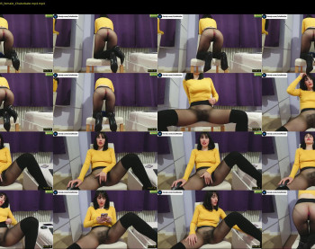 islanublar — 58 minute Chaturbate female cam show recording, 720p, Nov 11, 2023