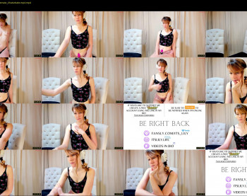 its_lily — 121 minute Chaturbate female cam show recording, 720p, Nov 12, 2023