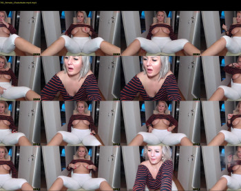 jaqueline88 — 9 minute Chaturbate female cam show recording, 720p, Nov 11, 2023
