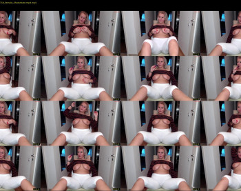 jaqueline88 — 8 minute Chaturbate female cam show recording, 720p, Nov 11, 2023