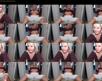 jaqueline88 — 4 minute Chaturbate female cam show recording, 720p, Nov 11, 2023