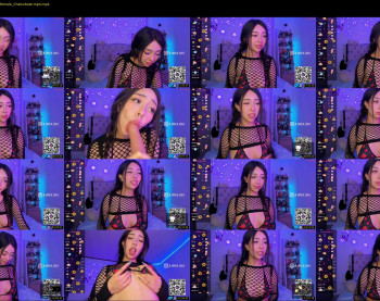 ji_hyun — 100 minute Chaturbate female cam show recording, 720p, Nov 11, 2023