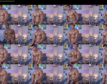 joeyevans — 7 minute Chaturbate male cam show recording, 720p, Nov 12, 2023