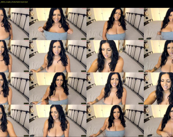 jordanamama — 7 minute Chaturbate couple cam show recording, 720p, Nov 11, 2023