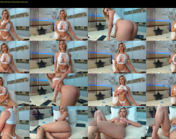 kassablanca_ — 60 minute Chaturbate female cam show recording, 720p, Nov 12, 2023