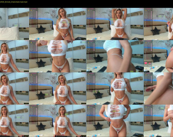 kassablanca_ — 34 minute Chaturbate female cam show recording, 720p, Nov 12, 2023