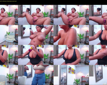 kenya_buhle — 99 minute Chaturbate female cam show recording, 720p, Nov 11, 2023