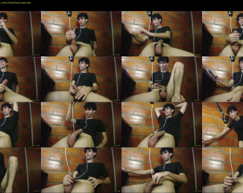 khozler_ — 23 minute Chaturbate male cam show recording, 720p, Nov 11, 2023