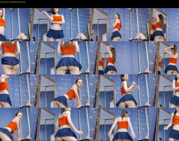 kriskras__ — 11 minute Chaturbate female cam show recording, 720p, Nov 11, 2023