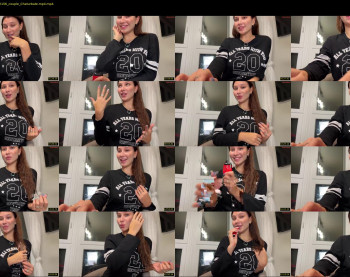 kristenflame — 26 minute Chaturbate couple cam show recording, 720p, Nov 11, 2023
