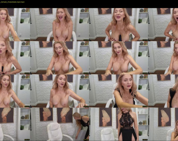ladyleea — 9 minute Chaturbate female cam show recording, 720p, Nov 11, 2023