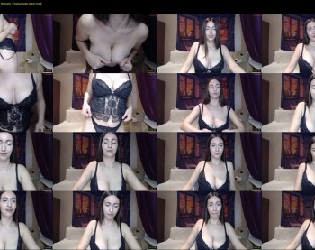 li_lu666 — 29 minute Chaturbate female cam show recording, 720p, Nov 11, 2023