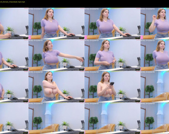 lovlybambi — 39 minute Chaturbate female cam show recording, 720p, Nov 11, 2023
