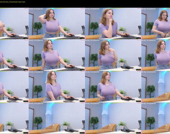 lovlybambi — 53 minute Chaturbate female cam show recording, 720p, Nov 11, 2023