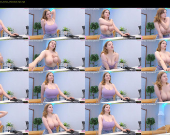 lovlybambi — 26 minute Chaturbate female cam show recording, 720p, Nov 11, 2023