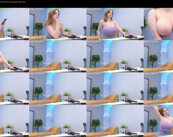 lovlybambi — 36 minute Chaturbate female cam show recording, 720p, Nov 11, 2023