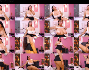 lunaahatzel — 90 minute Chaturbate female cam show recording, 720p, Nov 11, 2023