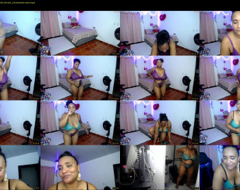 marysol83 — 49 minute Chaturbate female cam show recording, 720p, Nov 11, 2023