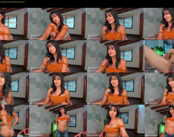meegan1 — 121 minute Chaturbate female cam show recording, 720p, Nov 11, 2023