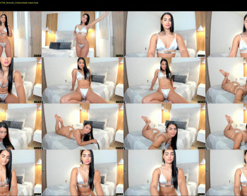 melanyrosse — 67 minute Chaturbate female cam show recording, 720p, Nov 11, 2023
