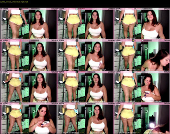 milavalentinax — 56 minute Chaturbate female cam show recording, 720p, Nov 11, 2023