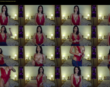 miley_me — 120 minute Chaturbate female cam show recording, 720p, Nov 11, 2023