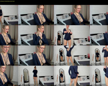 milf_tea — 17 minute Chaturbate female cam show recording, 720p, Nov 12, 2023