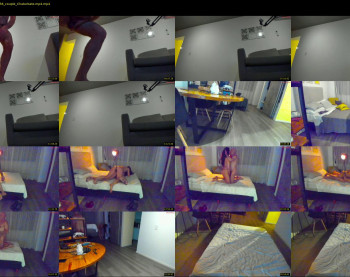 monikfree — 41 minute Chaturbate couple cam show recording, 720p, Nov 11, 2023