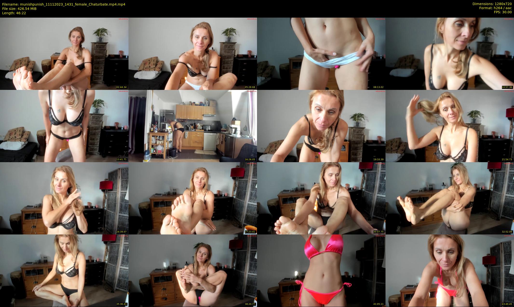 munishpunish — 47 minute Chaturbate couple cam show recording, 720p, Nov 11, 2023