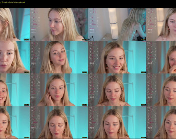 my_stella — 26 minute Chaturbate female cam show recording, 720p, Nov 12, 2023