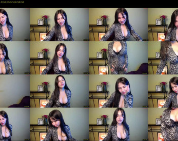 nanafey — 21 minute Chaturbate female cam show recording, 720p, Nov 11, 2023