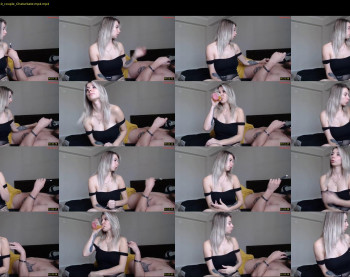 nikki7377 — 3 minute Chaturbate couple cam show recording, 480p, Nov 11, 2023