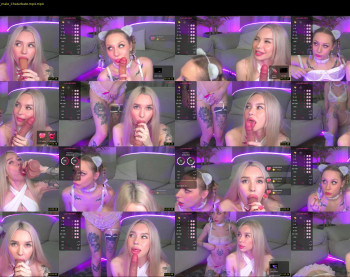nikkisilk — 25 minute Chaturbate female cam show recording, 720p, Nov 11, 2023