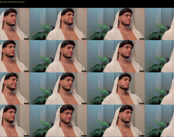 noha_miler — 4 minute Chaturbate male cam show recording, 720p, Nov 12, 2023