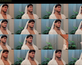 noha_miler — 18 minute Chaturbate male cam show recording, 720p, Nov 12, 2023