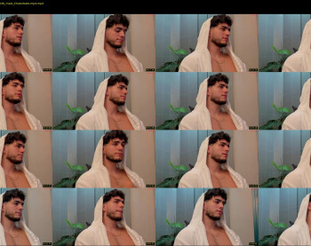 noha_miler — 3 minute Chaturbate male cam show recording, 720p, Nov 12, 2023