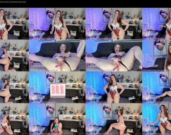novaharper — 60 minute Chaturbate female cam show recording, 720p, Nov 12, 2023