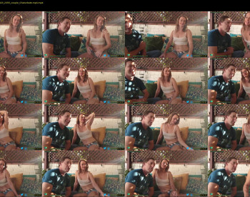 peppermintdusty — 5 minute Chaturbate couple cam show recording, 720p, Nov 11, 2023