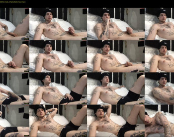prettyboyszn — 14 minute Chaturbate male cam show recording, 720p, Nov 11, 2023