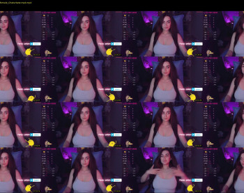 ps4pro — 10 minute Chaturbate female cam show recording, 720p, Nov 11, 2023