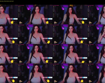 ps4pro — 50 minute Chaturbate female cam show recording, 720p, Nov 11, 2023
