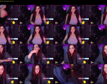 ps4pro — 55 minute Chaturbate female cam show recording, 720p, Nov 11, 2023