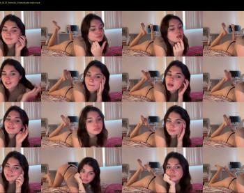 queencassidyy — 3 minute Chaturbate female cam show recording, 720p, Nov 12, 2023