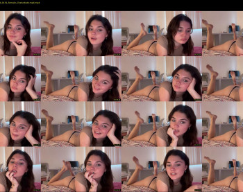 queencassidyy — 3 minute Chaturbate female cam show recording, 720p, Nov 12, 2023