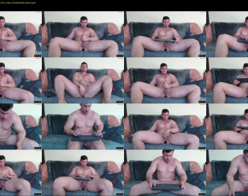 rafaelosteel — 5 minute Chaturbate male cam show recording, 720p, Nov 11, 2023