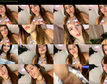 rebeccastonee — 3 minute Chaturbate female cam show recording, 720p, Nov 11, 2023
