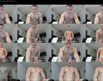 roberto4ever — 5 minute Chaturbate male cam show recording, 720p, Nov 11, 2023