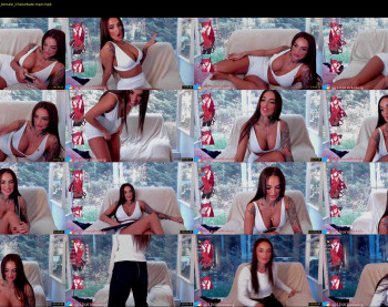 rosetatt — 113 minute Chaturbate female cam show recording, 720p, Nov 11, 2023
